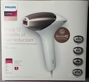 Epilatore a luce pulsata Philips Lumea