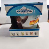 Tazza DreamWorks le grandi avventure - Gloria.