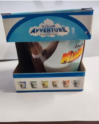Tazza DreamWorks le grandi avventure - Gloria.