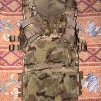 AGILITE K-ZERO™ SF PLATE CARRIER MULTICAM