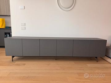 Mobile grigio antracite nuovo