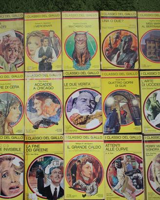 I classici del giallo