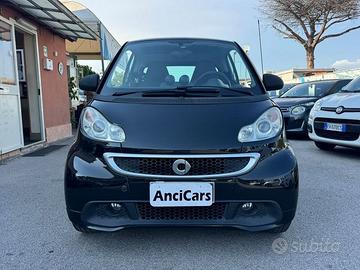 smart fortwo cabrio 1.0 MHD Urbanrunner