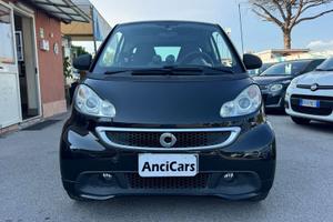 smart fortwo cabrio 1.0 MHD Urbanrunner