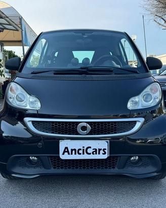 smart fortwo cabrio 1.0 MHD Urbanrunner