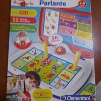 Sapientino Parlante 3/6 anni