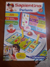 Sapientino Parlante 3/6 anni