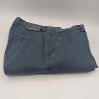 pantalone uomo in cotone