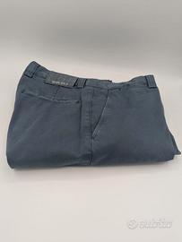 pantalone uomo in cotone