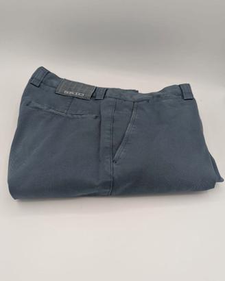 pantalone uomo in cotone