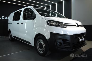 CITROEN JUMPY 2.0 122 CV AUTOCARRO