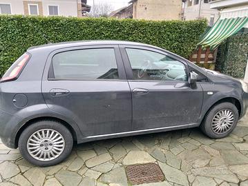 Fiat grande punto gas