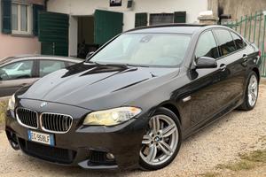 Bmw 550i MSPORT PELLE NAVI PRO KMCERT UNICOPR