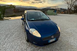 Grande punto 1.3 multijet 75 cv (NEOPATENTATI)