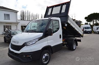 IVECO Daily 35C14 2.3 RIBALT.TRILATERALE MY P.CO