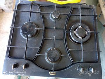 forno, pianocottura e lavelli