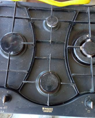 forno, pianocottura e lavelli