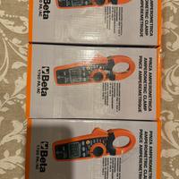 Pinza amperometrica Beta