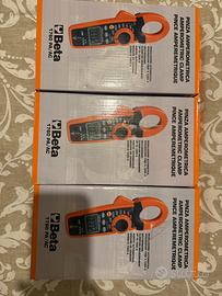 Pinza amperometrica Beta