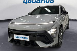 Hyundai Kona 1.6 gdi hev NLine 2wd 138cv dct KM0
