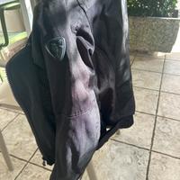 Giacca moto Rev’it! con protezioni interne tg s