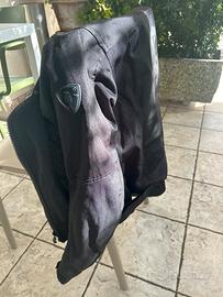 Giacca moto Rev’it! con protezioni interne tg s