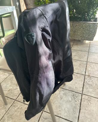 Giacca moto Rev’it! con protezioni interne tg s