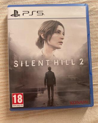Silent Hill 2 Ps5