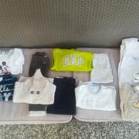 Abbigliamento bambino