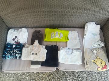 Abbigliamento bambino