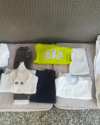 Abbigliamento bambino