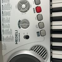 Tastiera MEDELI MC49A