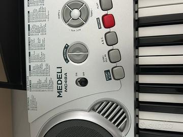 Tastiera MEDELI MC49A