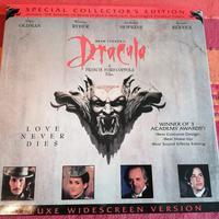 Laser disc "Bram Stoker's Dracula"