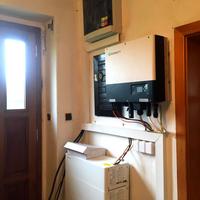 10kw accumulo litio 6kw fotovoltaico impianto kit