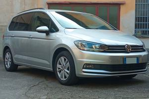 Volkswagen Touran 2.0 TDI 150 CV SCR Business Blue