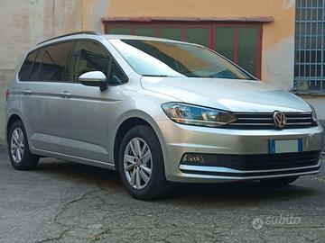 Volkswagen Touran 2.0 TDI 150 CV SCR Business Blue