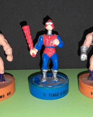 He-Man timbri
