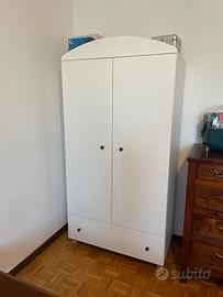 Armadio per cameretta
