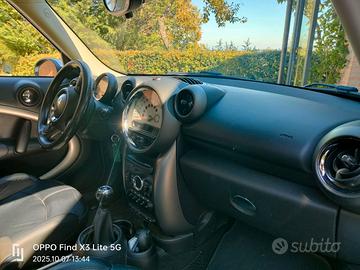 MINI COUNTRYMAN 1.6 ALL4 NEOPATENTATI