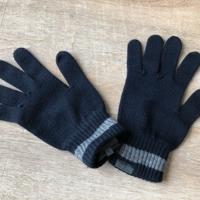 CK Calvin Klein Guanti Blu