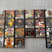 Giochi play station 1
