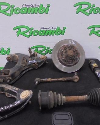 KIT RUOTA ANT. DESTRO NAVARA D22 2.5 DDTi 2003