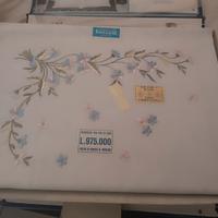 Lenzuola, Copriletto, 