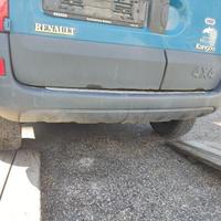 Paraurti posteriore RENAULT KANGOO del 2003