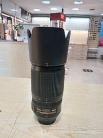NIKON AF-S 70-300mm