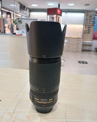 NIKON AF-S 70-300mm