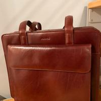 Borsa porta documenti Pieffe - donna