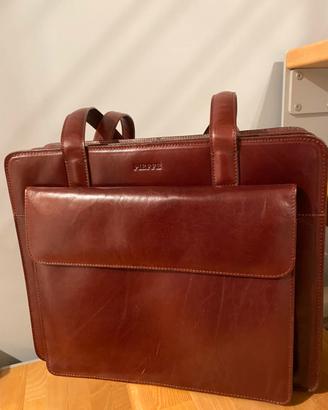 Borsa porta documenti Pieffe - donna
