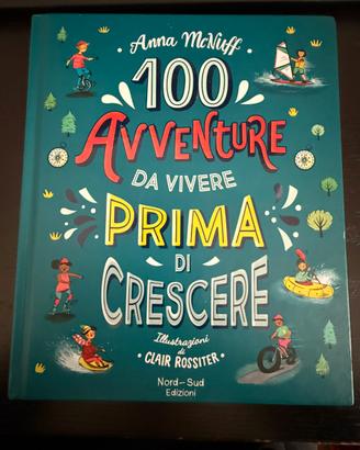 100 avventure da vivere li